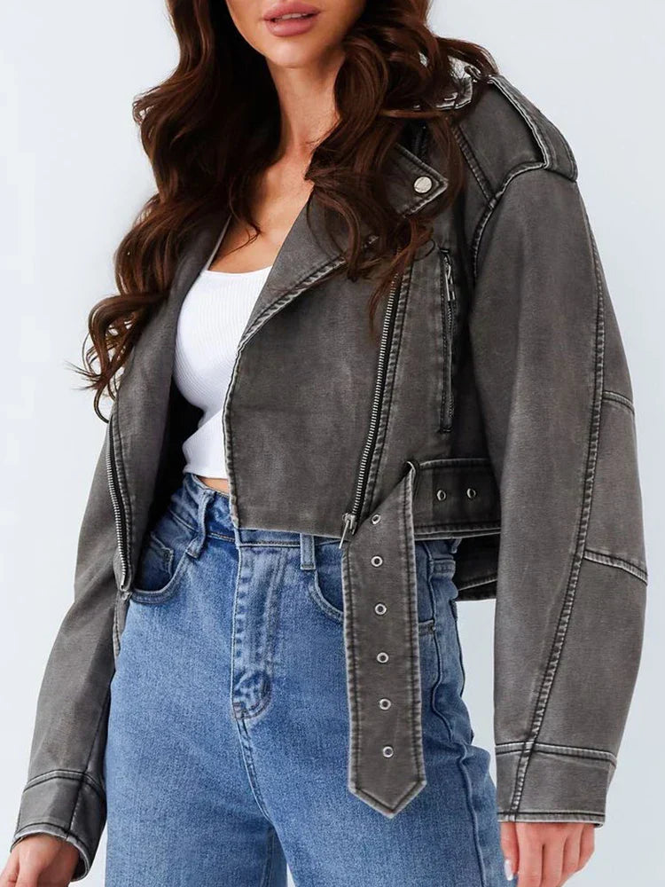 Wdzięcznie zaprojektowany Kurtka