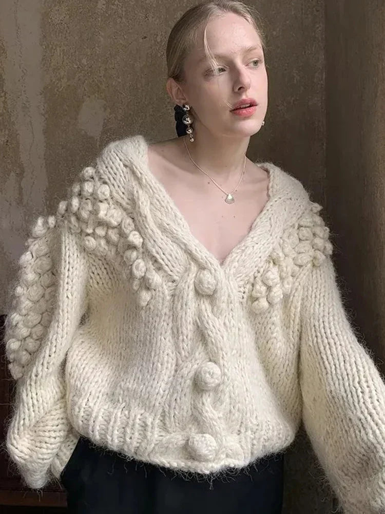 Klasyczny vintage Kurtka