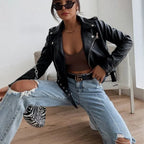 Elegancko zaprojektowany Kurtka