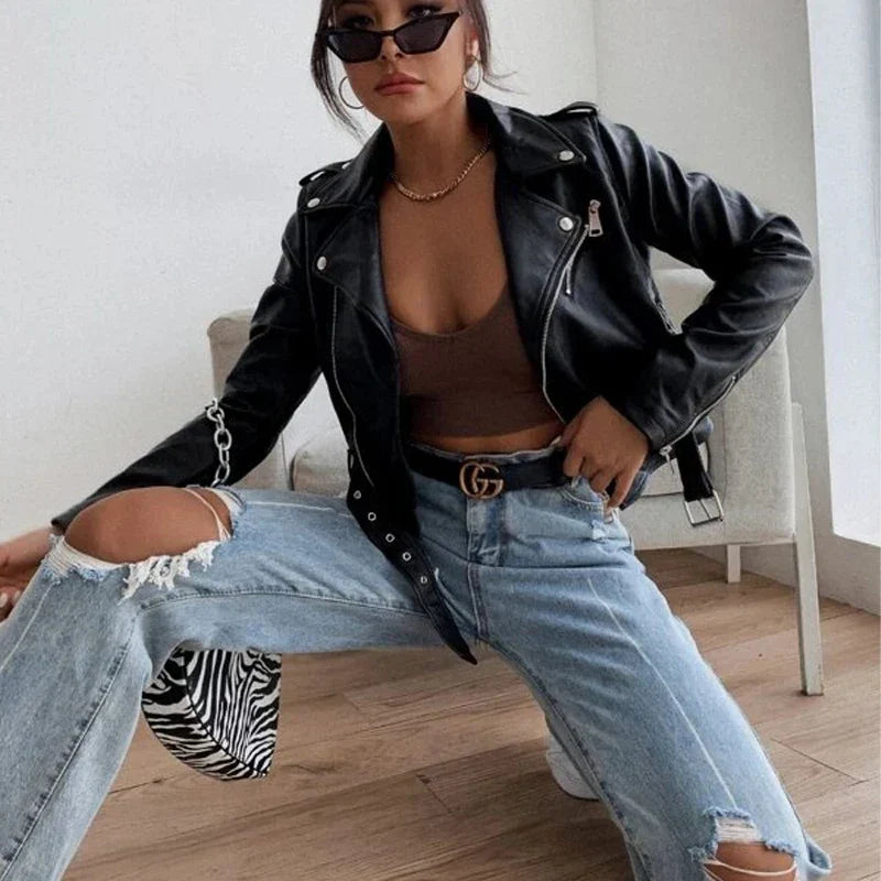 Elegancko zaprojektowany Kurtka