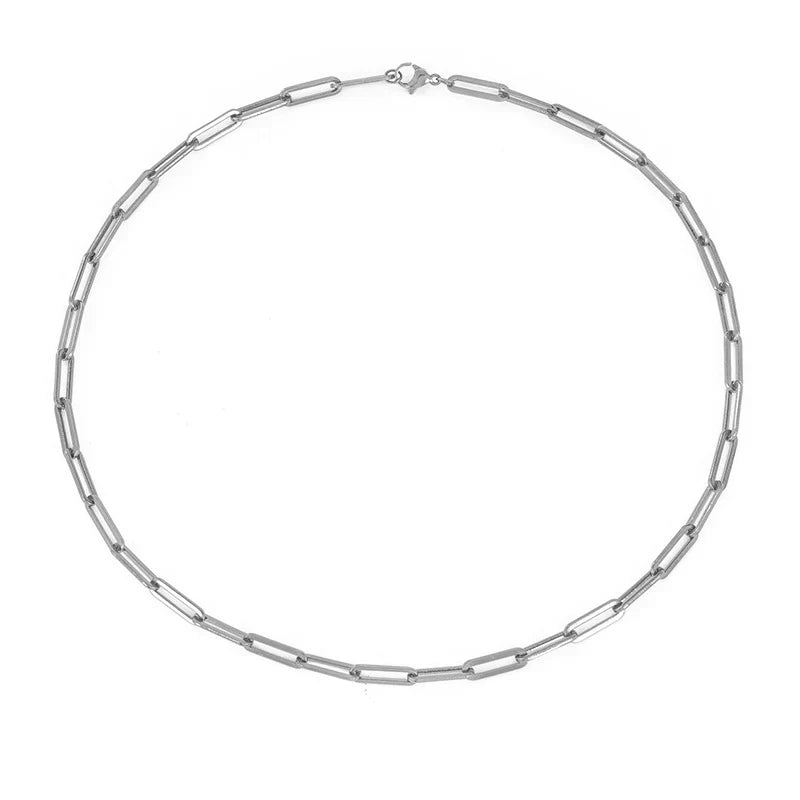 Archen Elegant Gold Chain Necklace