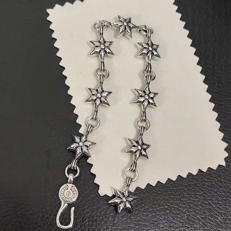 Star Chain Bracelet