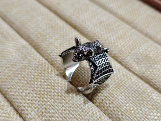 Statement Dragon Ring