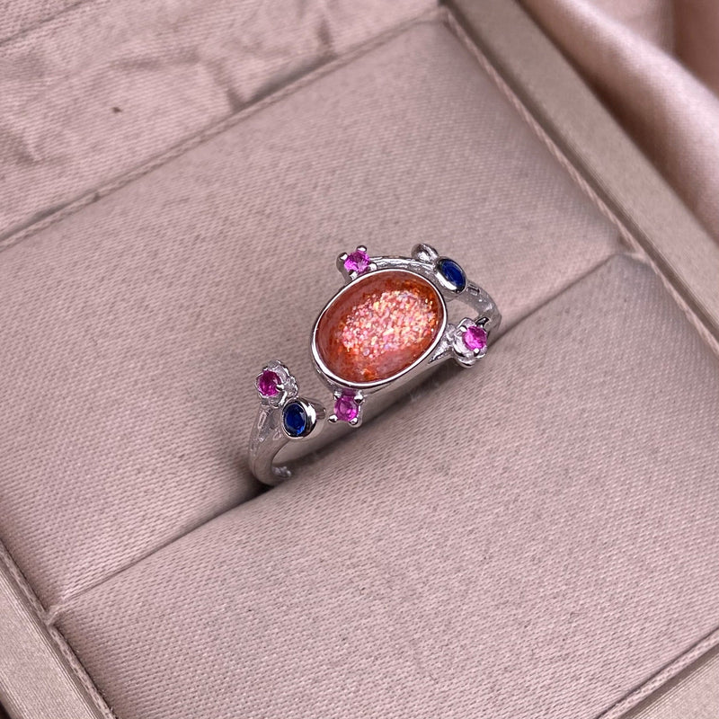 Statement Gemstone Ring