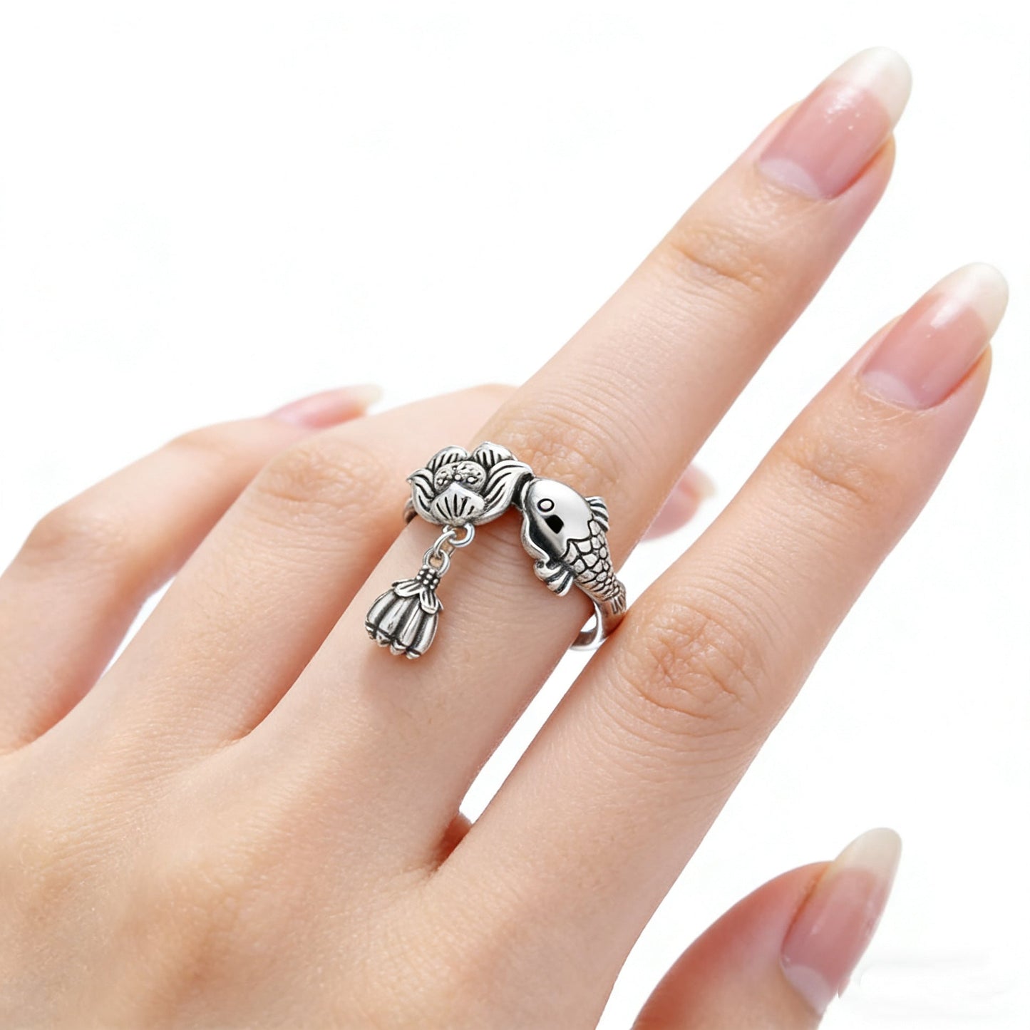 Statement Skull Ring