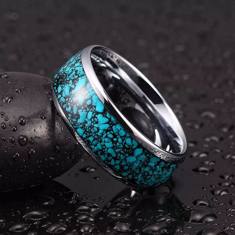 Turquoise Statement Ring