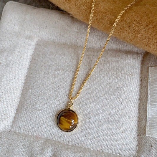 Vintage Amber Necklace