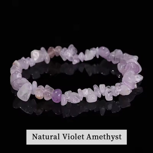 Vintage Amethyst Bracelet