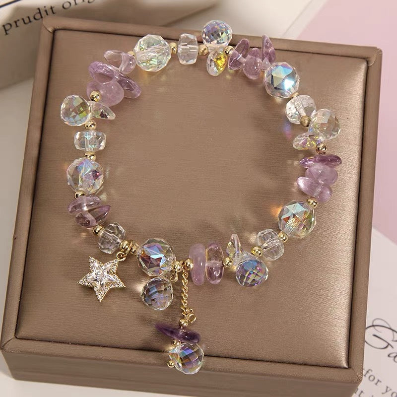 Vintage Aurora Crystal