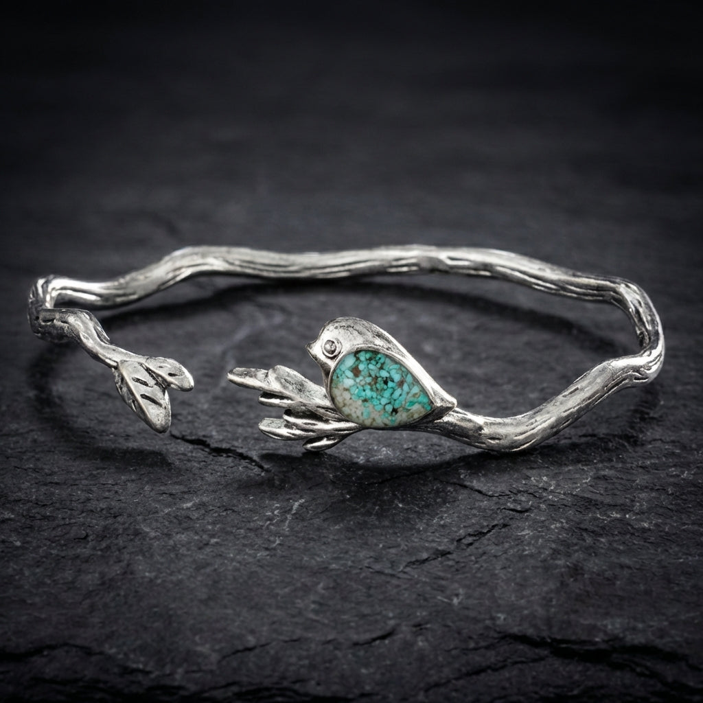 Vintage Birdie Bracelet