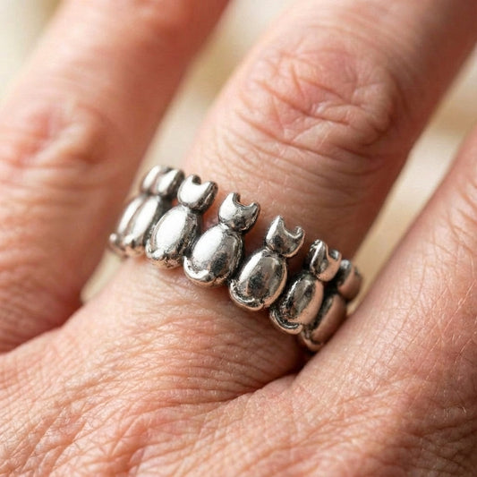 Cat Ring