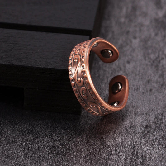 Vintage Copper Bracelet