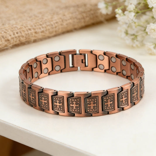 Vintage Copper Bracelet