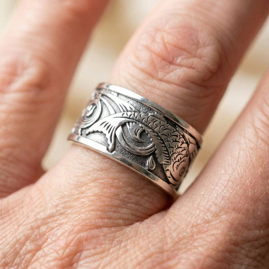 Feng Beast Ring