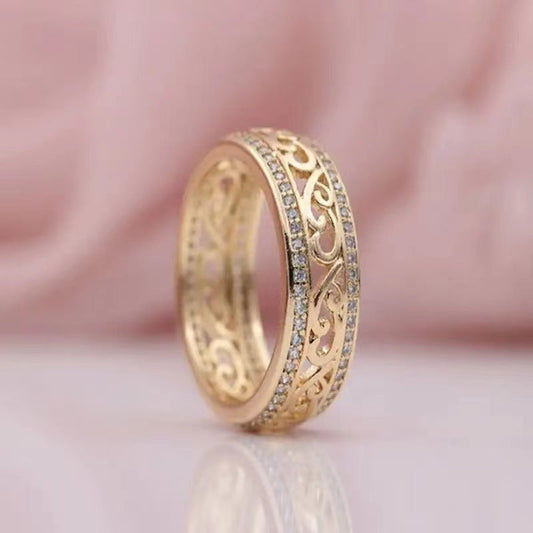 Vintage Filigree Ring