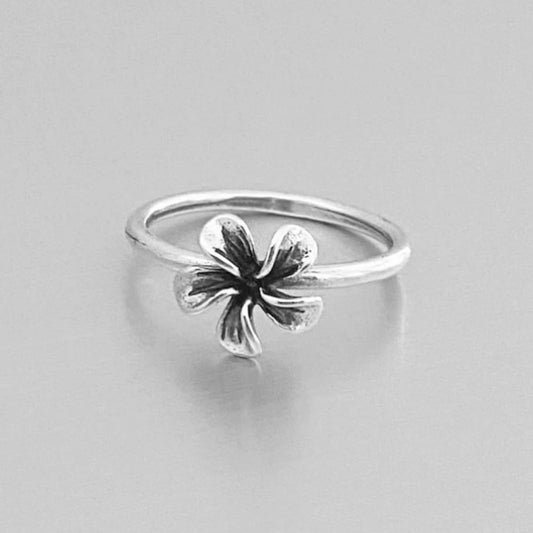 Vintage Flower Ring