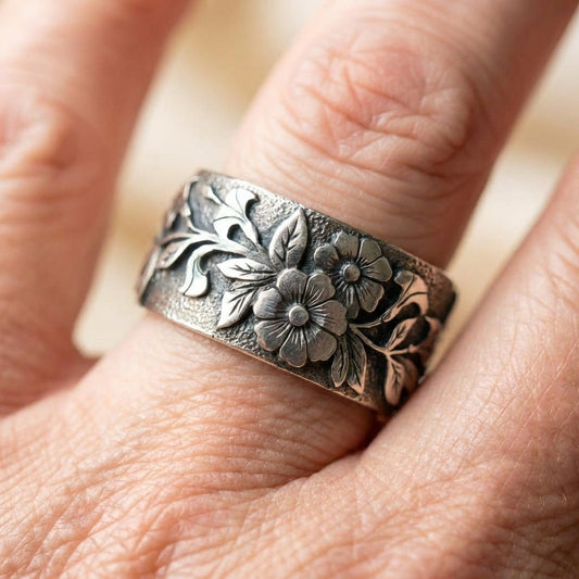 Flower Ring
