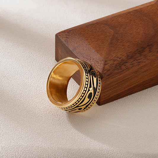 Vintage Gold Ring