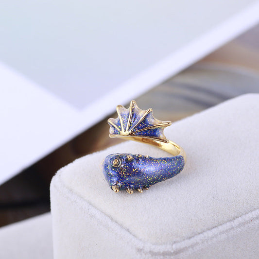 Vintage Lapis Lazuli Ring