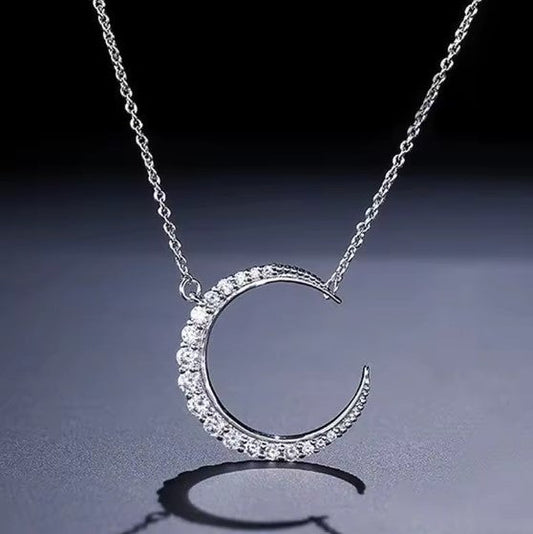 Vintage Moon Silver
