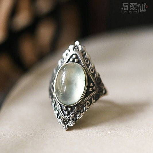 Vintage Moonstone Ring