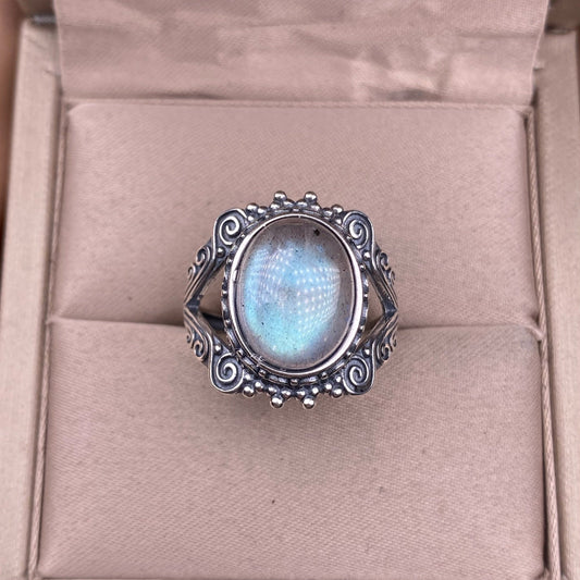 Vintage Moonstone Ring