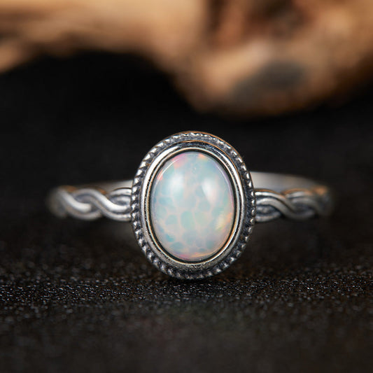 Vintage Opal Ring