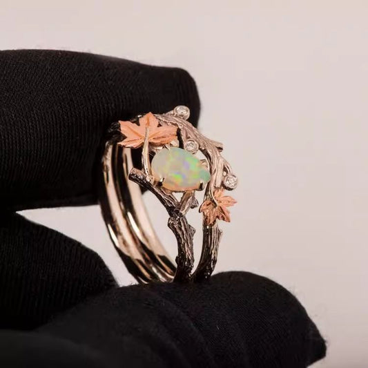 Vintage Opal Ring