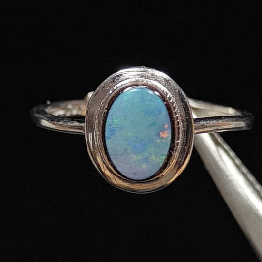 Vintage Opal Ring