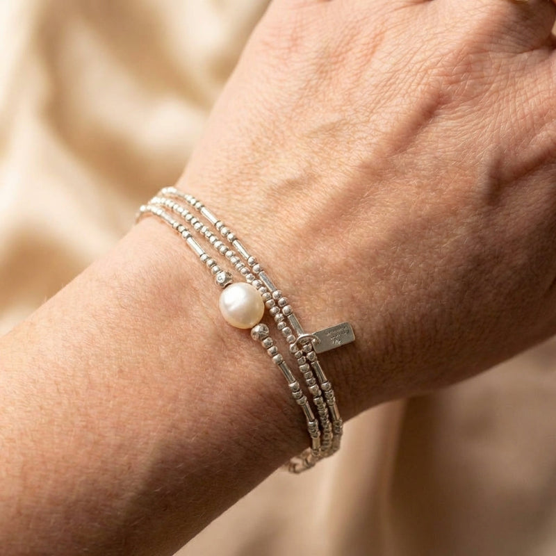 Pearl Bracelets Pack