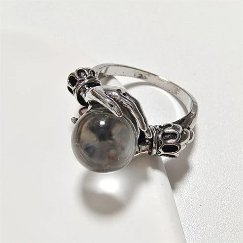 Vintage Pearl Ring