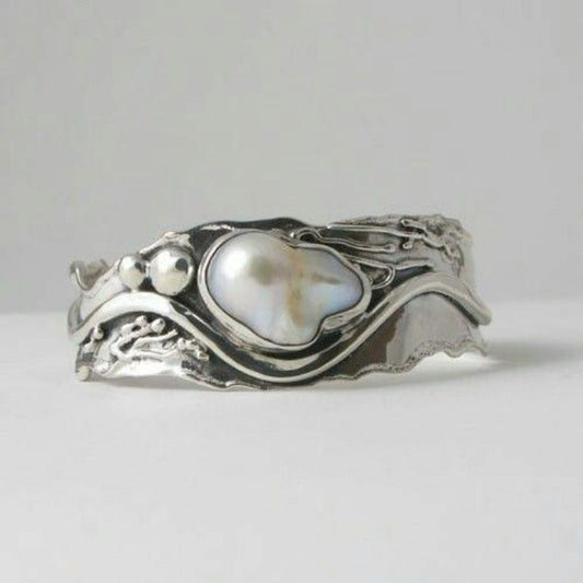 Vintage Pearl Ring