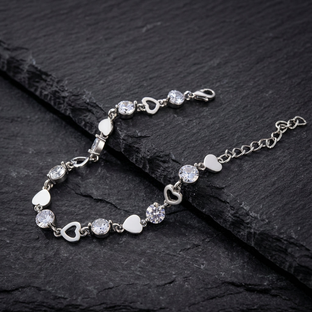 Vintage Premium Silver Bracelet