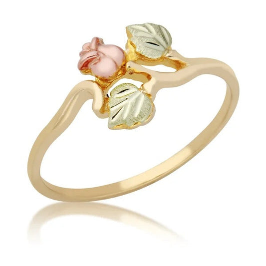 Vintage Rose Gold Ring