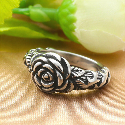 Vintage Rose Ring