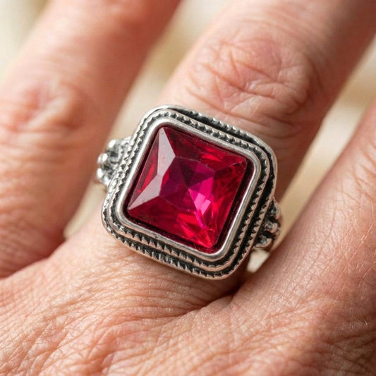 Ruby Statement Ring