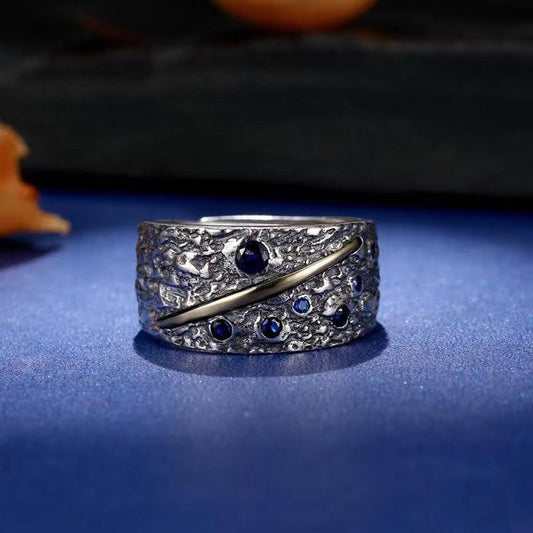 Vintage Sapphire Ring