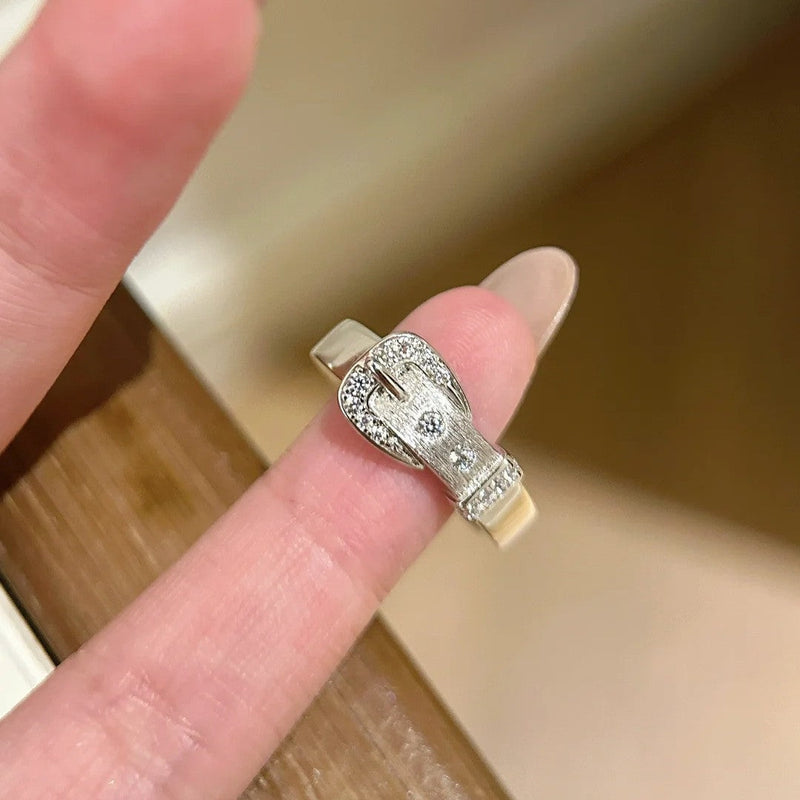 Vintage Silver Ring
