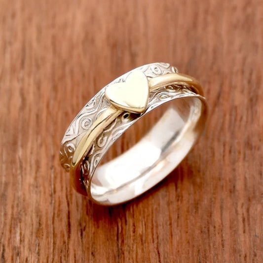 Vintage Silver Ring
