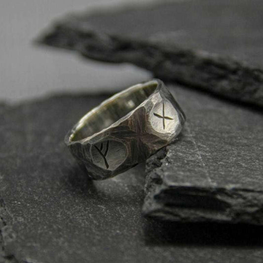 Vintage Silver Ring