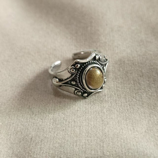 Vintage Stone Ring