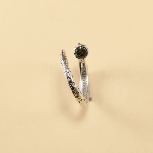 Vintage Tourmaline Ring