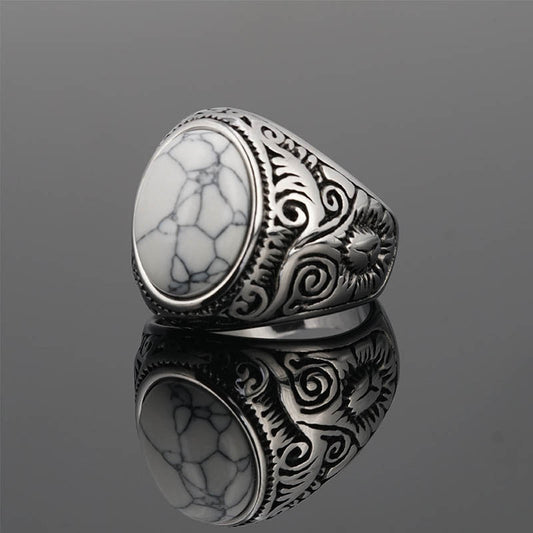 Vintage Turquoise Ring