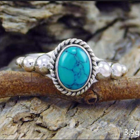 Vintage Turquoise Ring