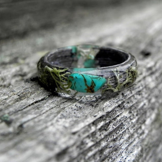Vintage Turquoise Ring