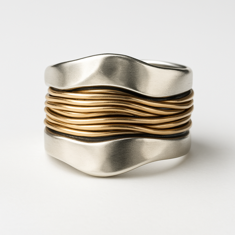Cancer — Flowing Soul Ring