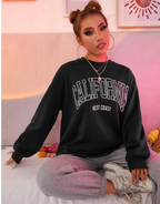 Pięknie wykonany Sweter