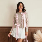 Emery® | Lace sweater