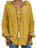 Elegancko zaprojektowany Sweter