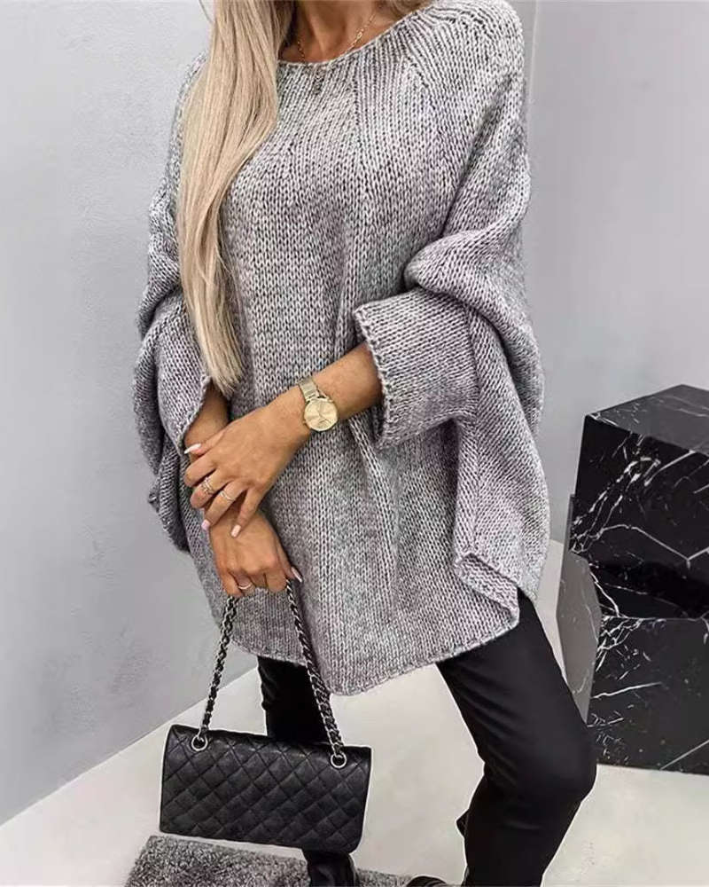 Przemyślanie zaprojektowany Sweter